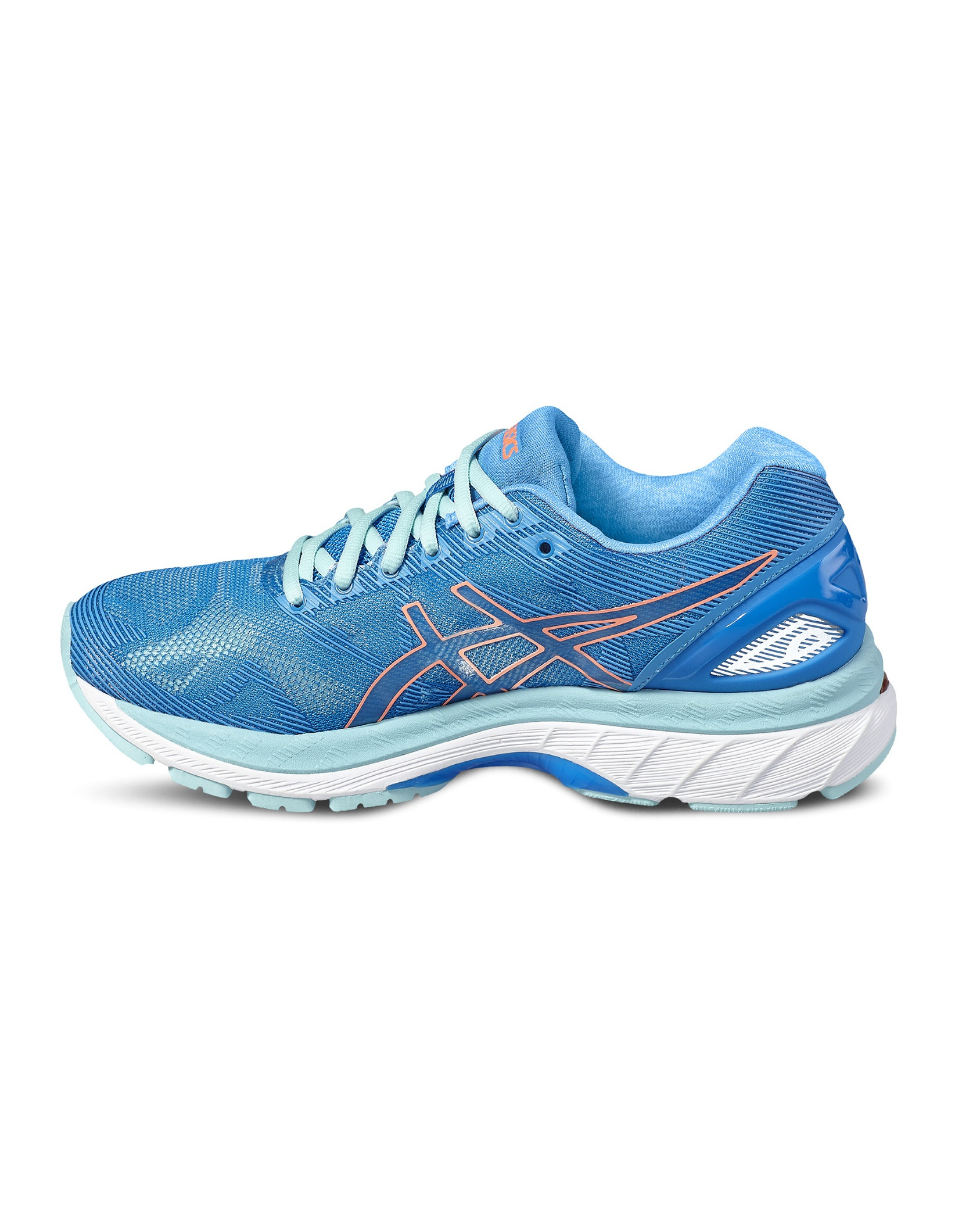 ASICS Кроссовки GEL-NIMBUS 19 женские Артикул: T750N