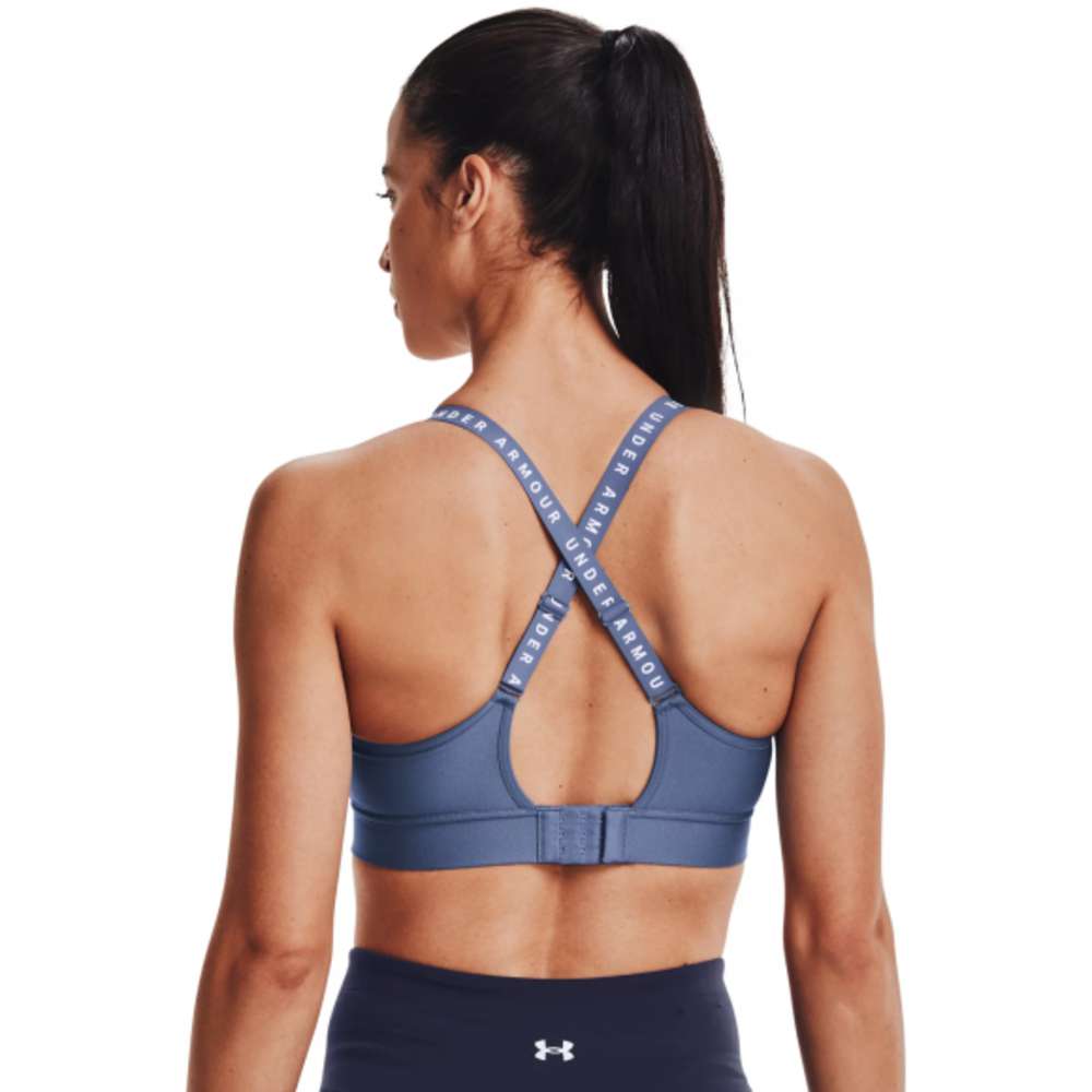 UNDER ARMOUR Спортивный топ INFINITY MID BRA Артикул: 1351990