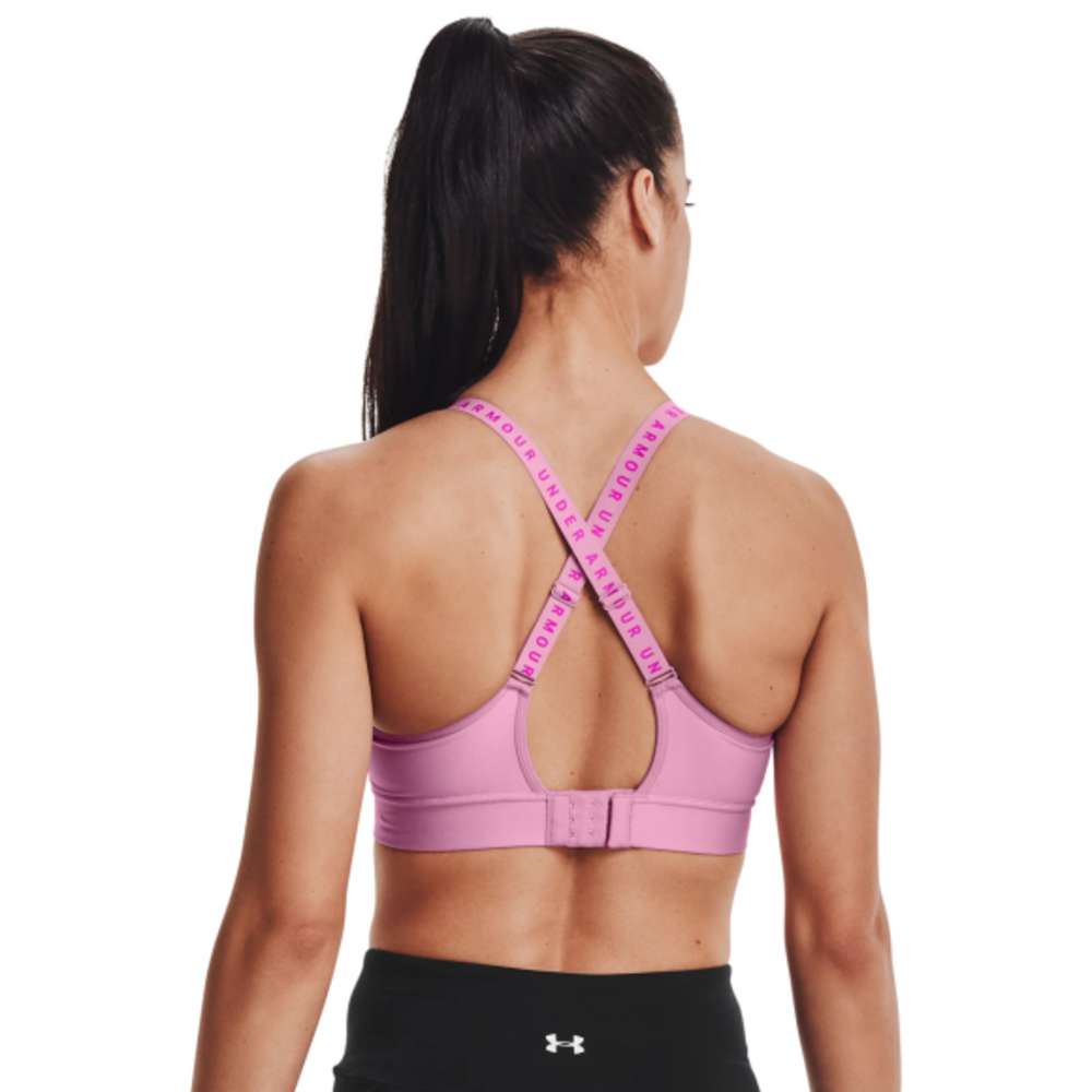 UNDER ARMOUR Спортивный топ INFINITY MID BRA Артикул: 1351990