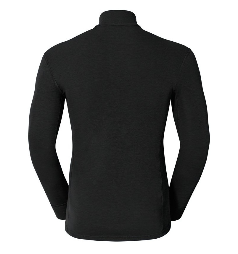 ODLO Футболка 1/2 ZIP ACTIVE WARM мужская Артикул: 152002