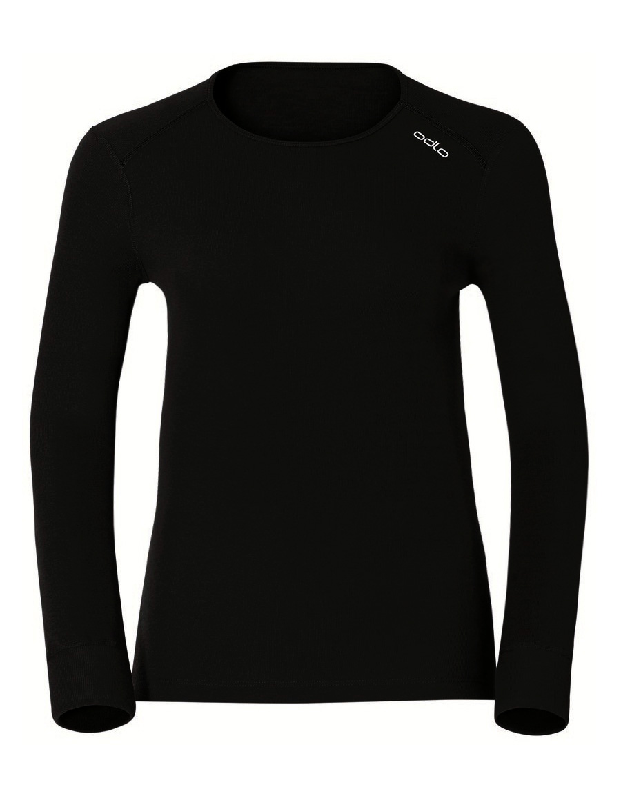 ODLO Футболка с длинным рукавом подростковая ACTIVE WARM (для девочек) Артикул: 152021J