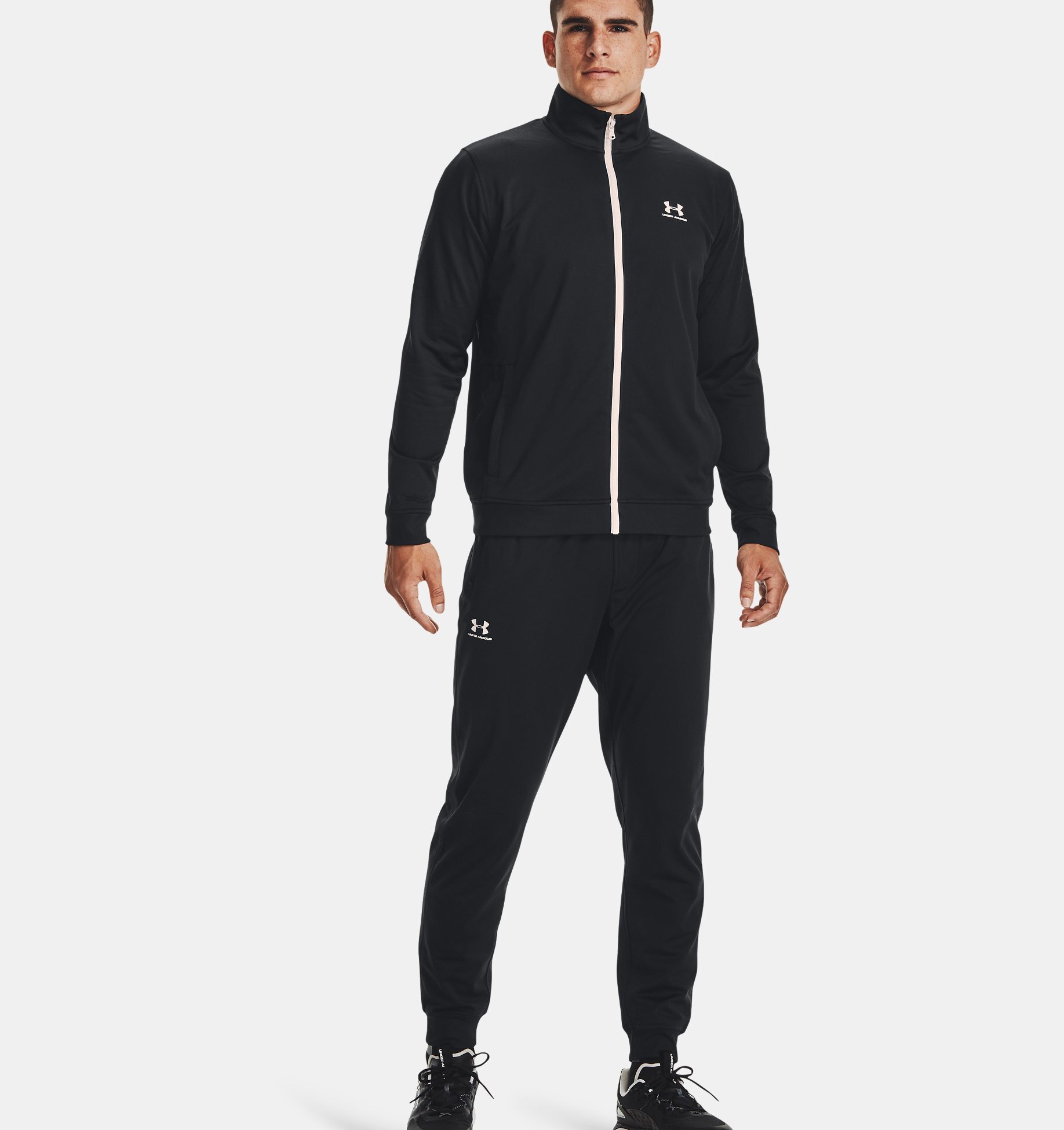 UNDER ARMOUR Джемпер SPORTSTYLE TRICOT мужской Артикул: 1329293