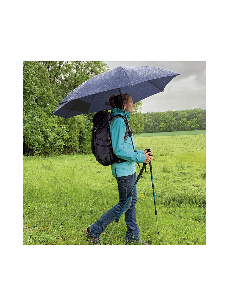 EUROSCHIRM Зонт треккинговый SWING BACKPACK HANDSFREE Артикул: W2BH