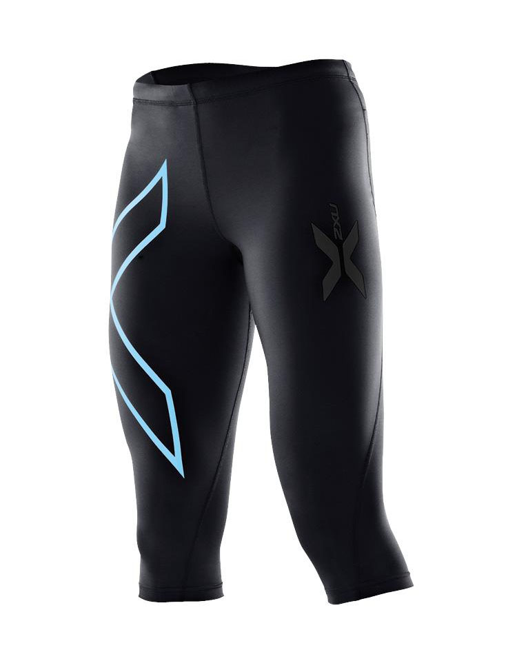 2XU Тайтсы 3/4 компрессионные женские G1 Артикул: WA1943b