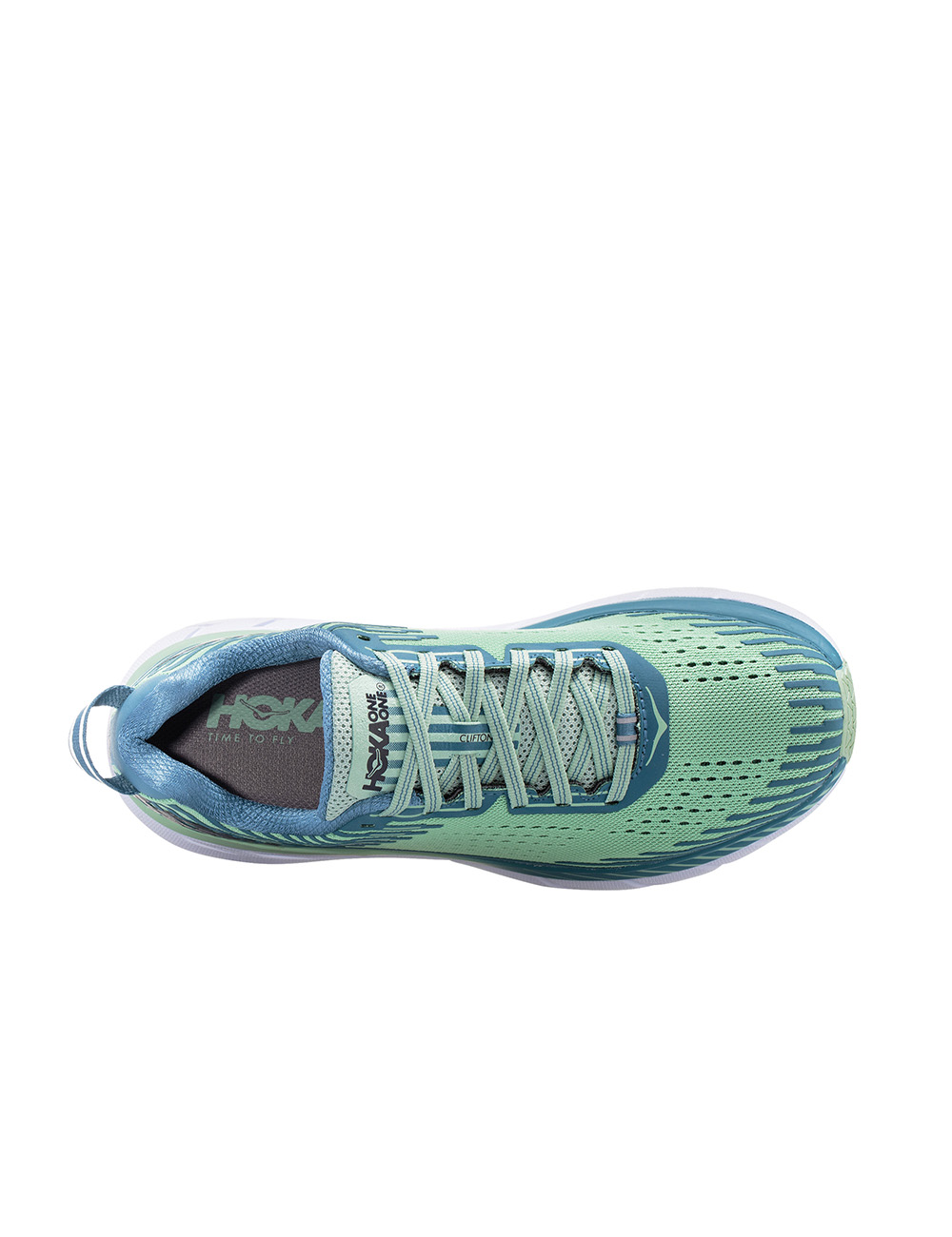 HOKA Кроссовки CLIFTON 5 женские Артикул: 1093756