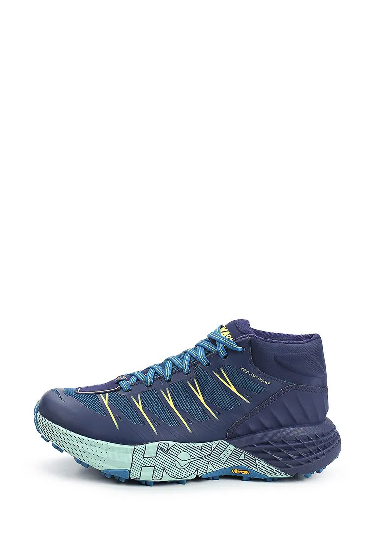 HOKA Кроссовки SPEEDGOAT MID WP женские Артикул: 1093761