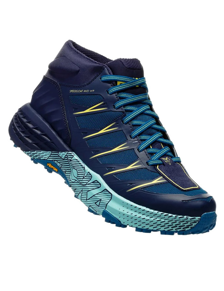 HOKA Кроссовки SPEEDGOAT MID WP женские Артикул: 1093761