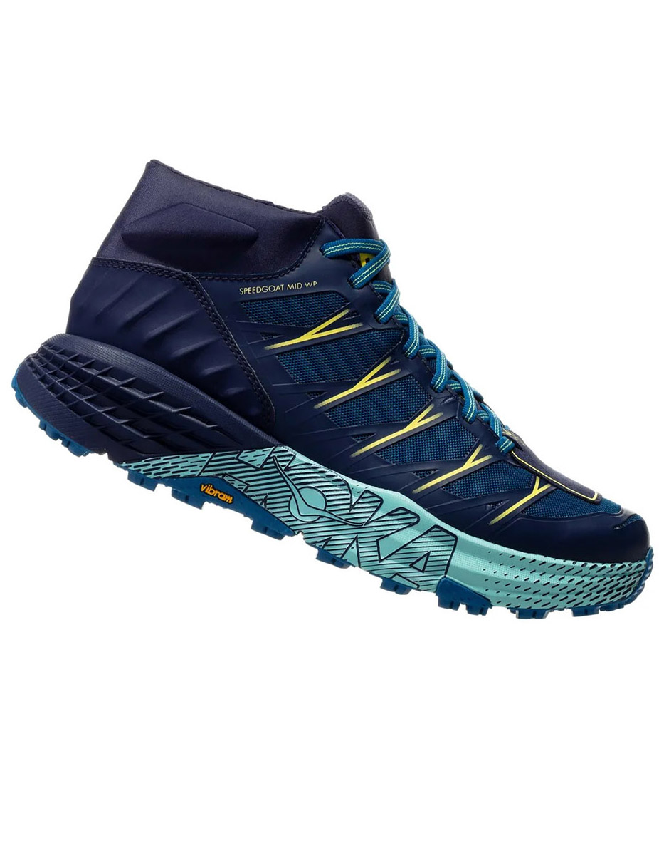 HOKA Кроссовки SPEEDGOAT MID WP женские Артикул: 1093761