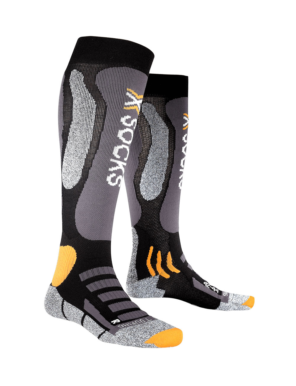 X-SOCKS Носки унисекс XS SKI TOURING SILVER Артикул: X020024