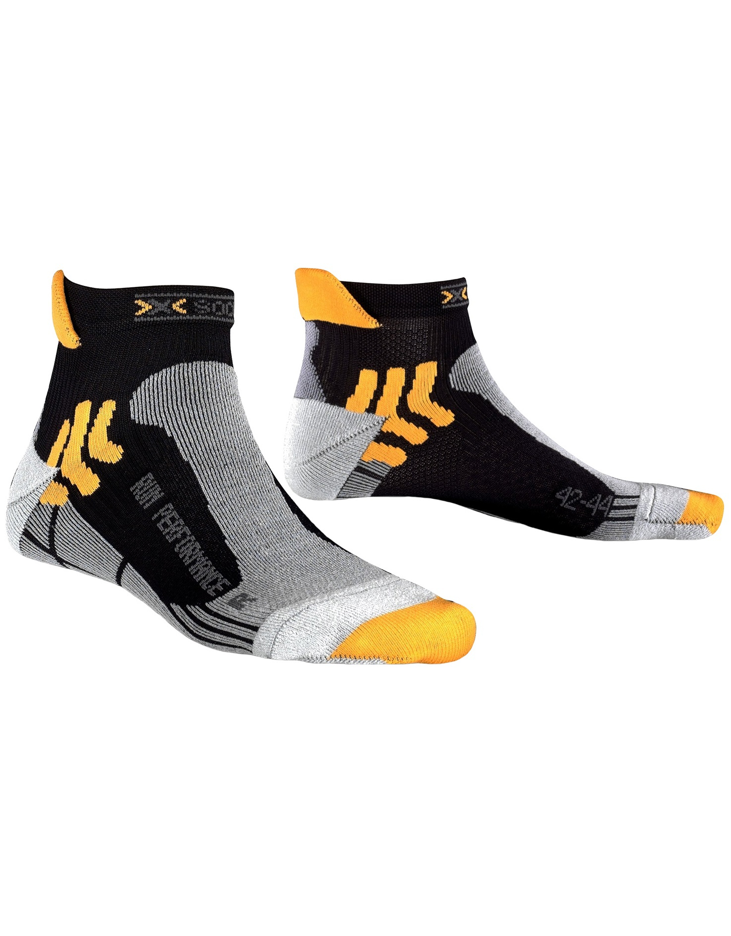 X-SOCKS Носки RUN PERFORMANCE Артикул: X020039