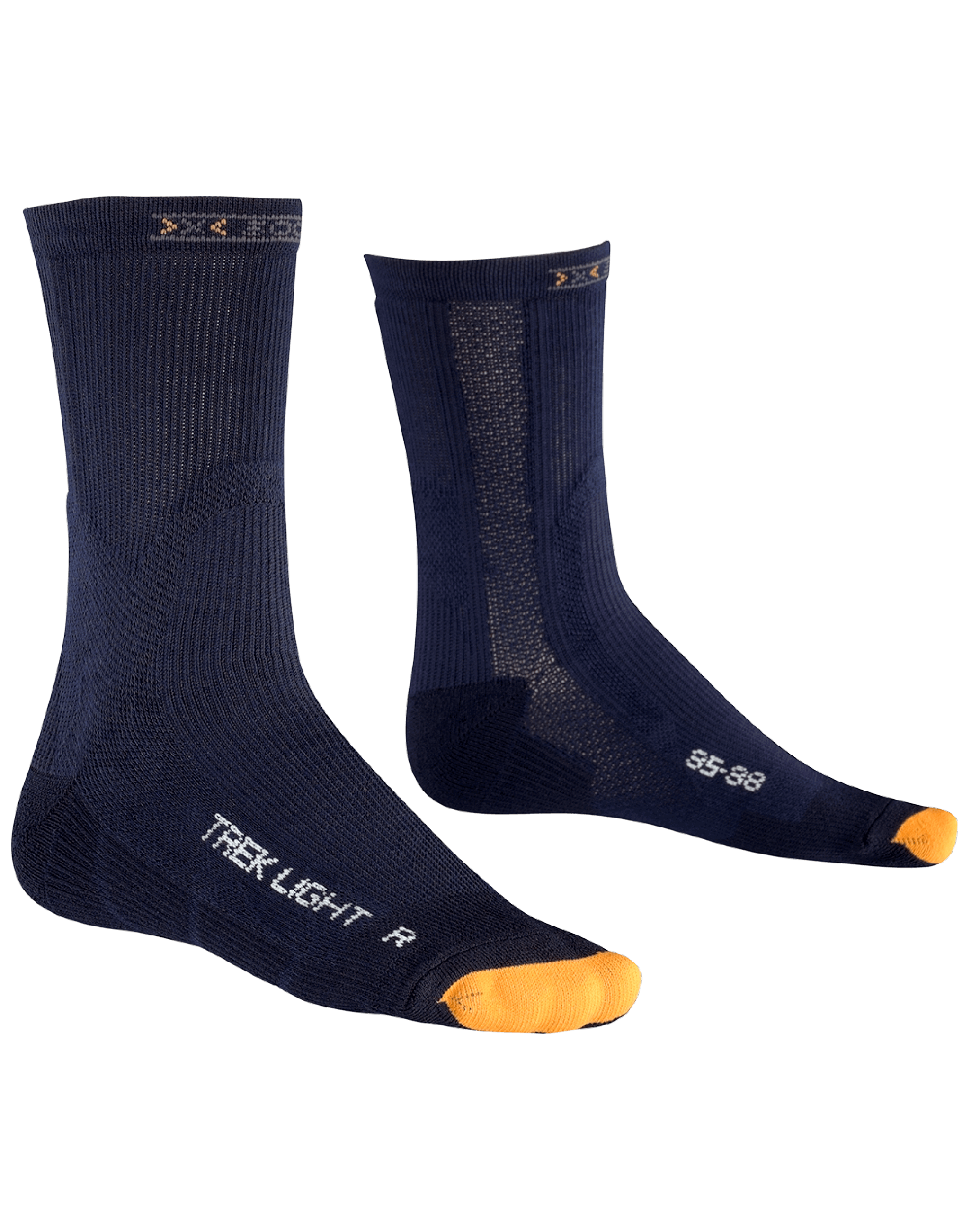 X-SOCKS Носки TREKKING LIGHT KIDS детские Артикул: X020062