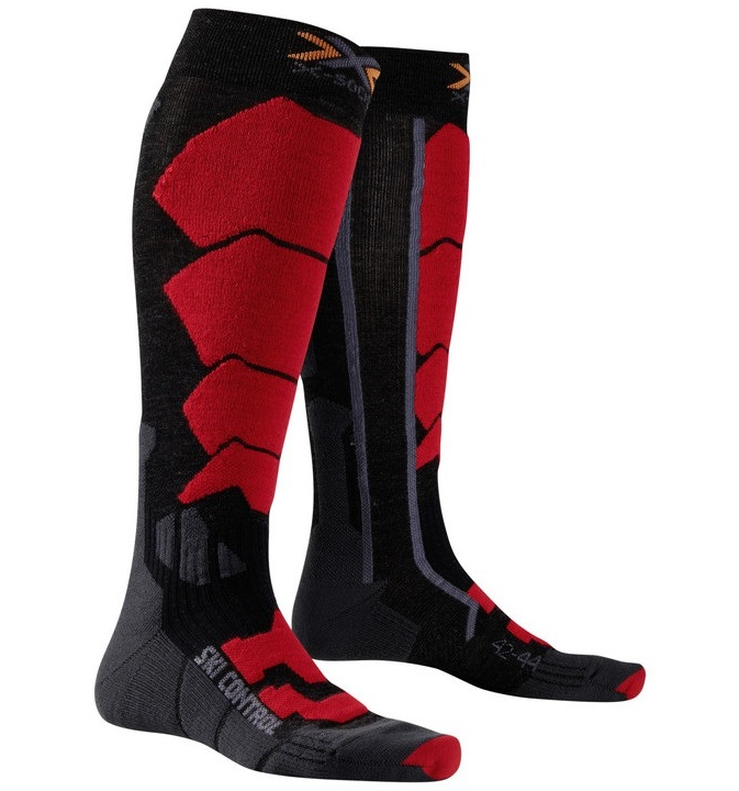 X-SOCKS Носки унисекс XS SKI CONTROL Артикул: X020409