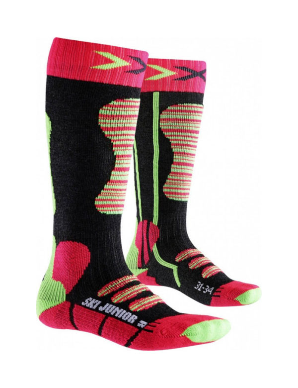 X-SOCKS Носки юниорские XS SKI JUNIOR Артикул: X100097