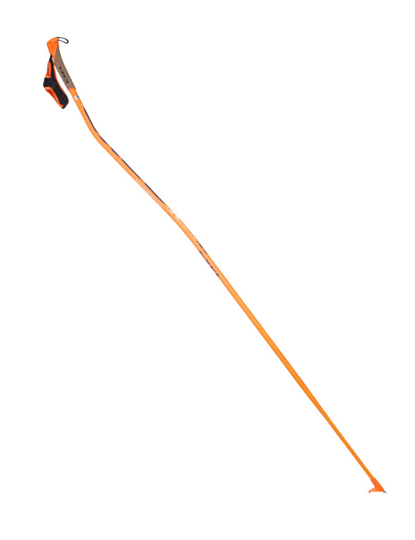 EXEL Лыжные палки EXEL X-CURVE X-HMC100 Orange Артикул: XCC16001