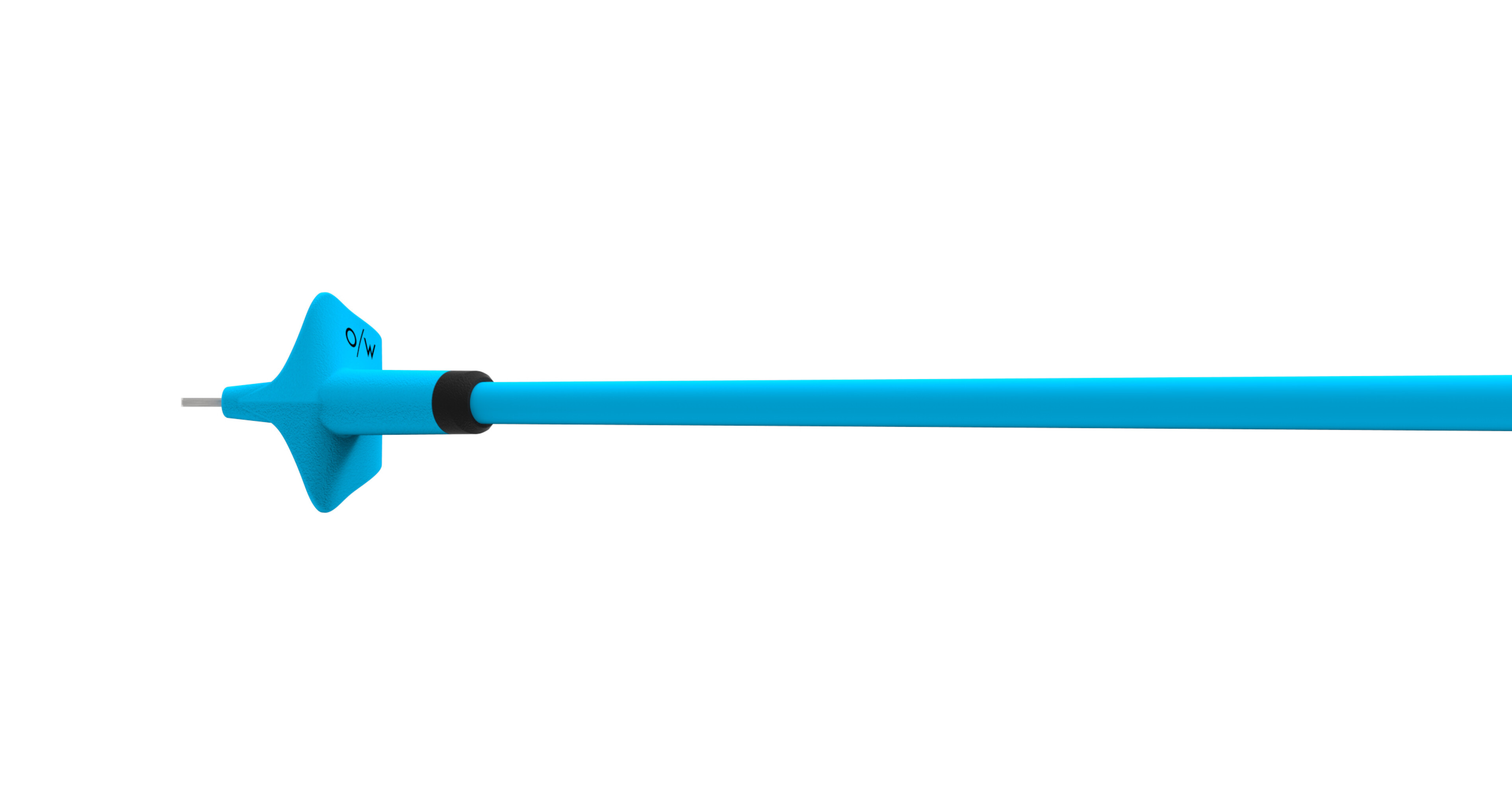 ONE WAY Лыжные палки STORM GTX BLUE KIT Артикул: OZ41623