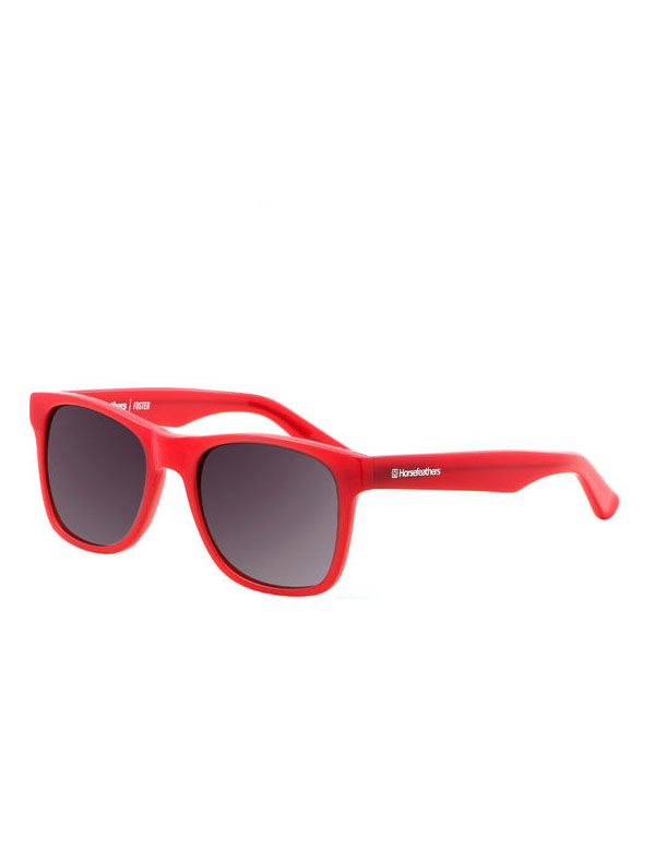 HORSEFEATHERS Солнцезащитные очки FOSTER Strawberry / Gray Fade Out C3 Артикул: AA866E