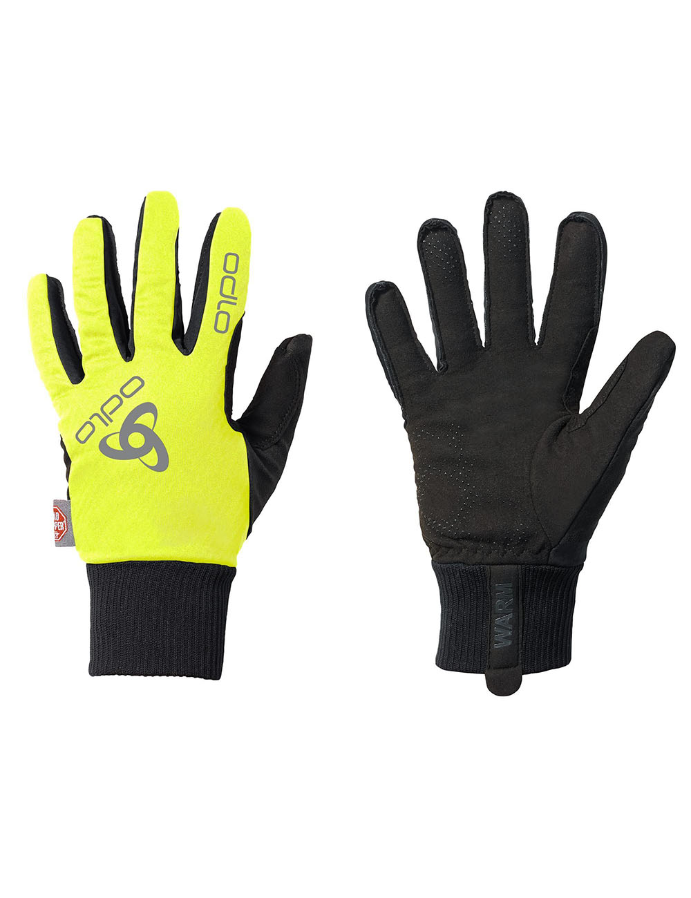 ODLO Лыжные перчатки Windstopper® CLASSIC WARM XC Артикул: 792720