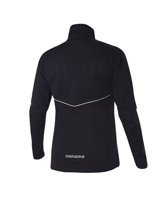 NONAME Куртка разминочная ACTIVATION JACKET 18 UNISEX Black Артикул: ACTJK18BLACK