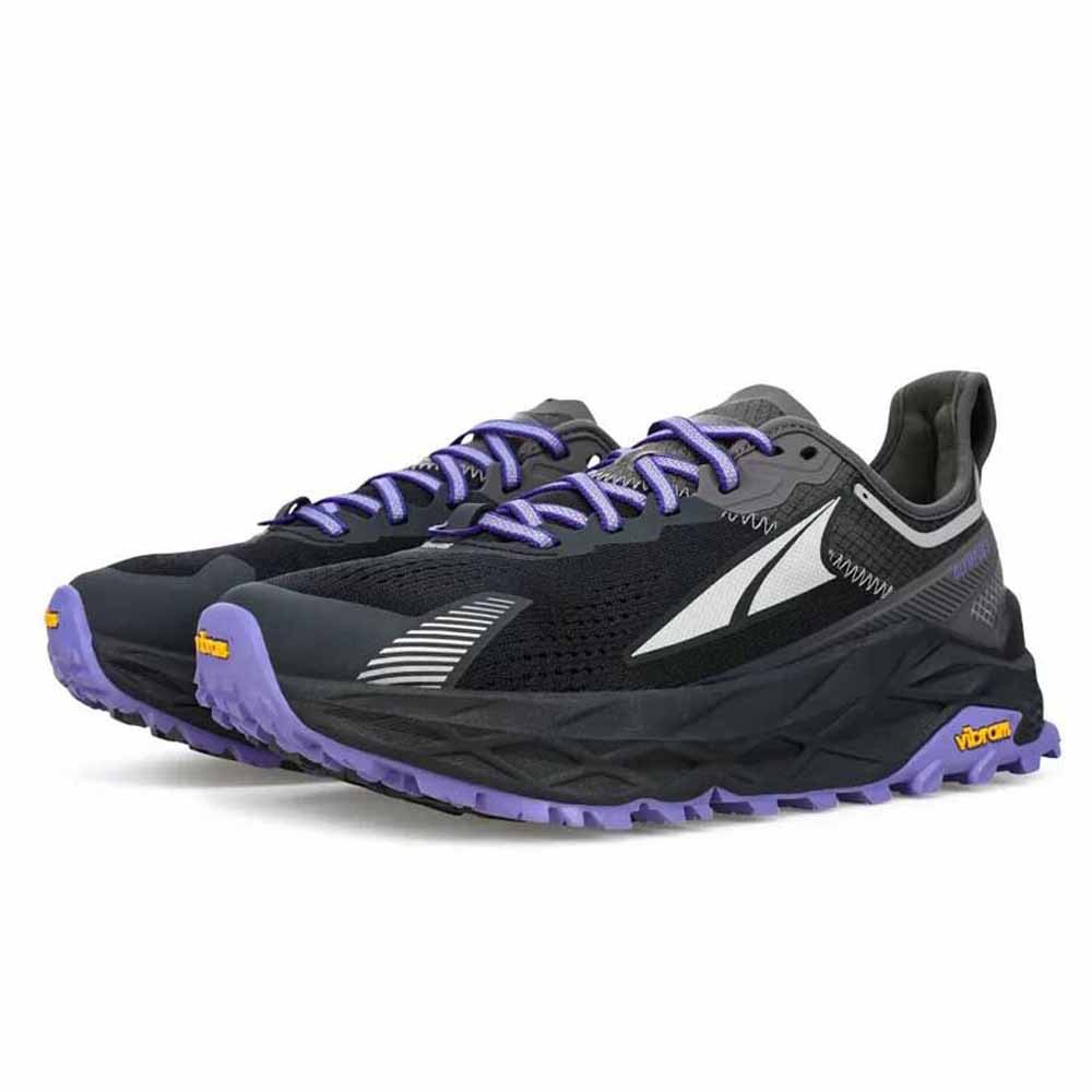 ALTRA Кроссовки OLYMPUS 5 TRAIL женские Артикул: AL0A7R74