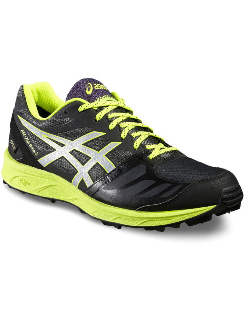 ASICS Кроссовки GEL-FujiSetsu 2 GTX мужские Артикул: T5L4N