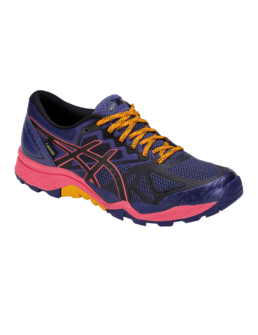 ASICS Кроссовки GEL-FujiTrabuco 6 GTX женские Артикул: T7F5N