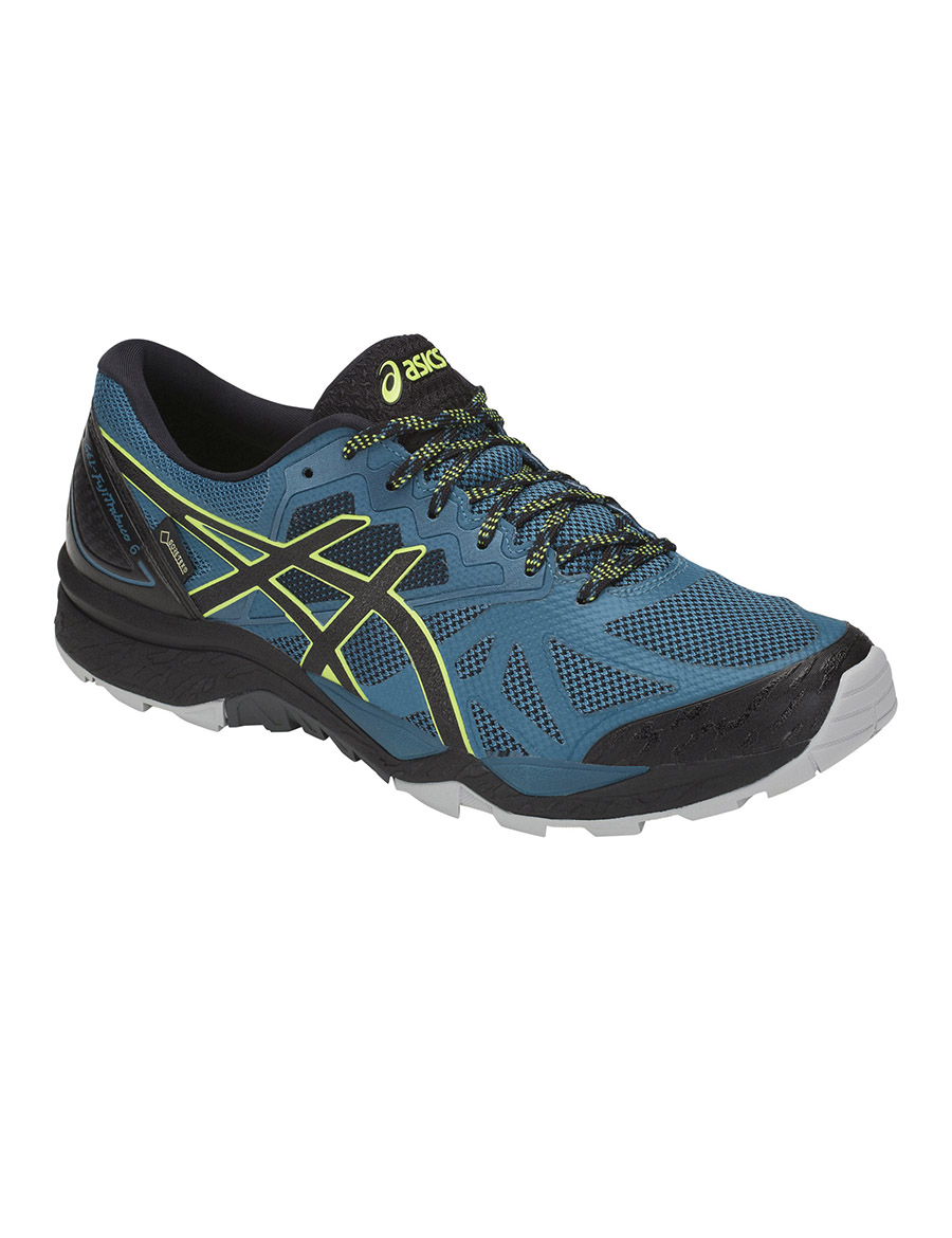 ASICS Кроссовки GEL-FujiTrabuco 6 GTX мужские Артикул: T7F0N