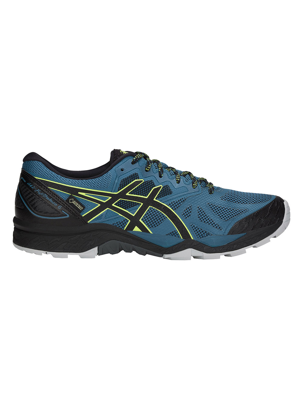 ASICS Кроссовки GEL-FujiTrabuco 6 GTX мужские Артикул: T7F0N