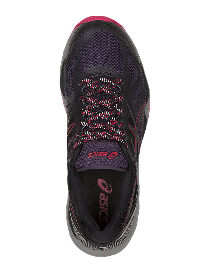 ASICS Кроссовки GEL-FujiTrabuco 6 GTX женские, артикул T7F5N, цвет розовый,  характеристики, фото | SKIMIR