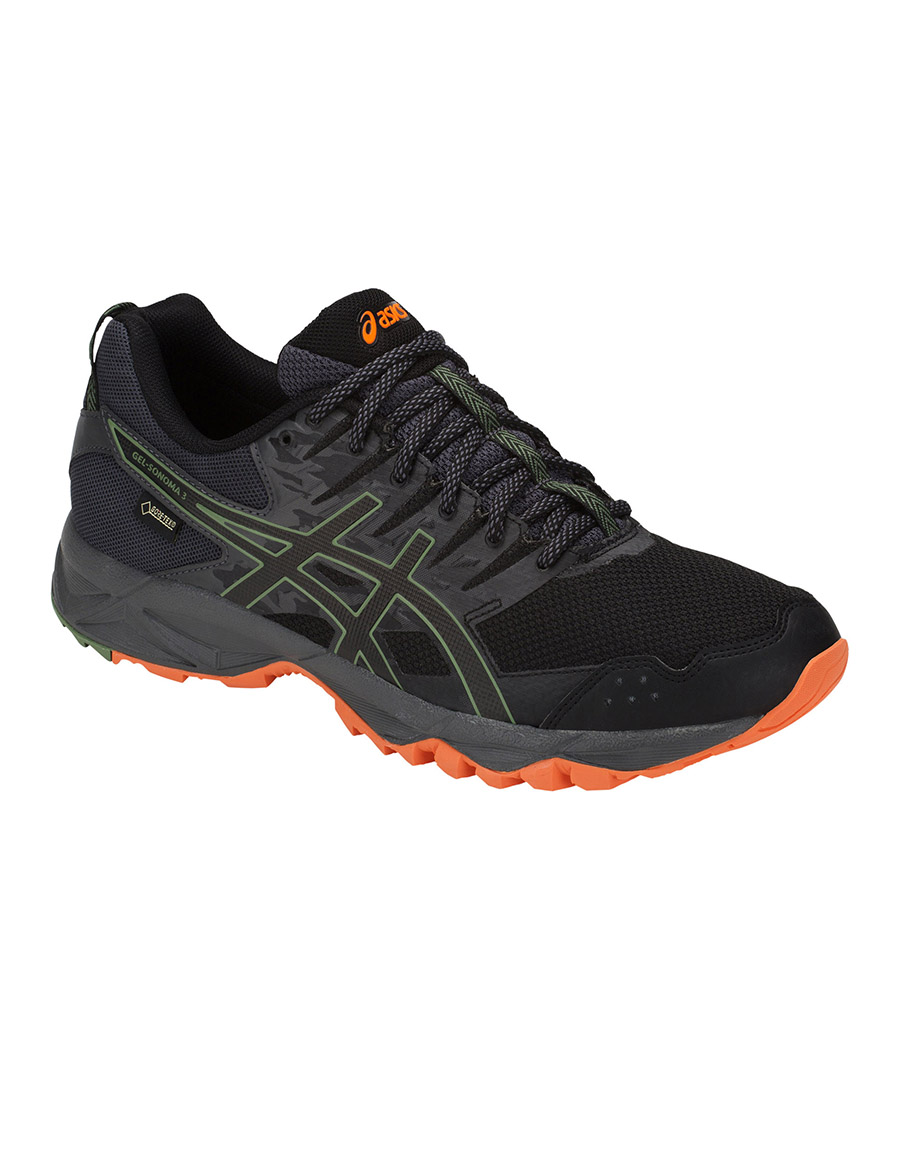 ASICS Кроссовки GEL-SONOMA 3 GTX мужские Артикул: T727N