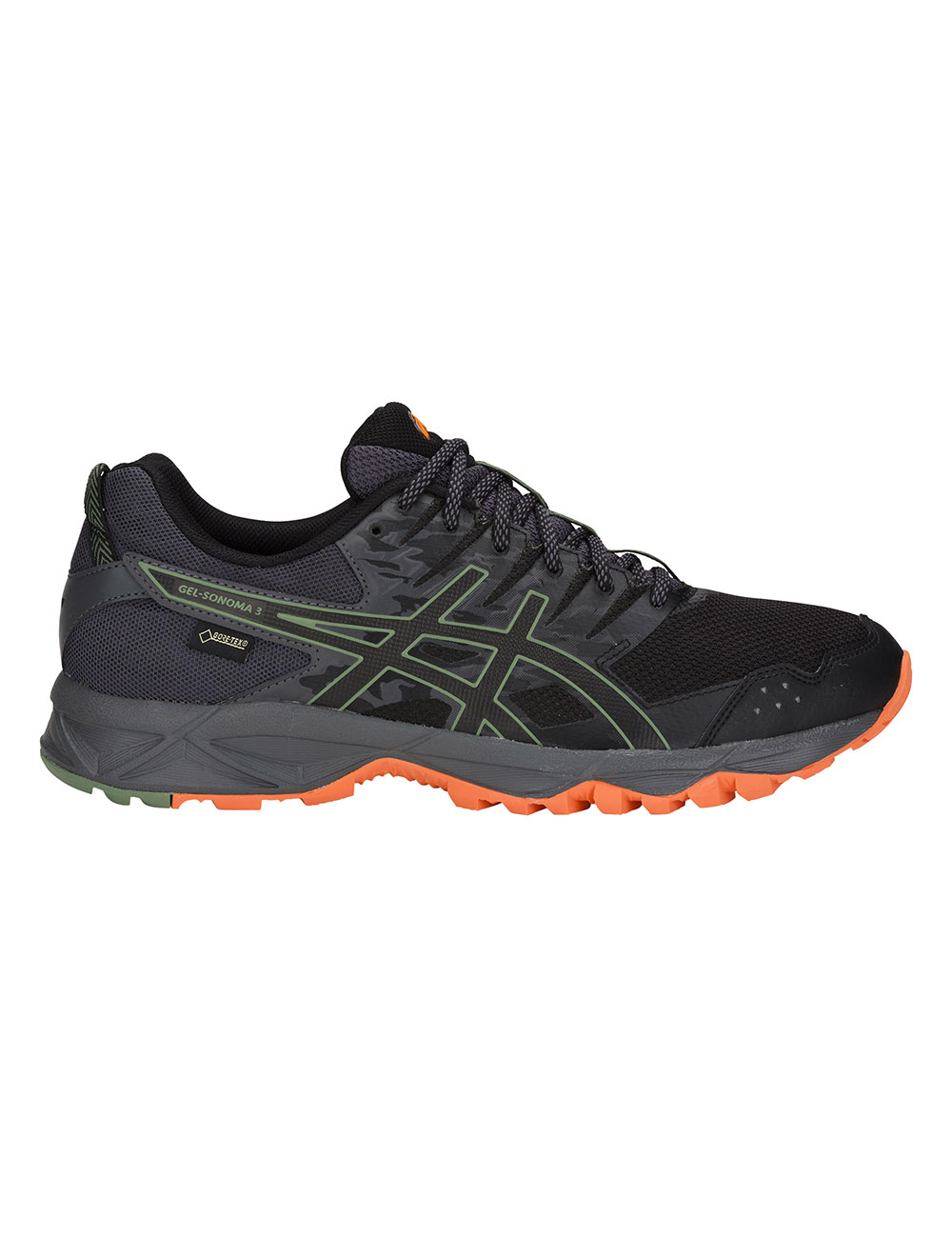 ASICS Кроссовки GEL-SONOMA 3 GTX мужские Артикул: T727N