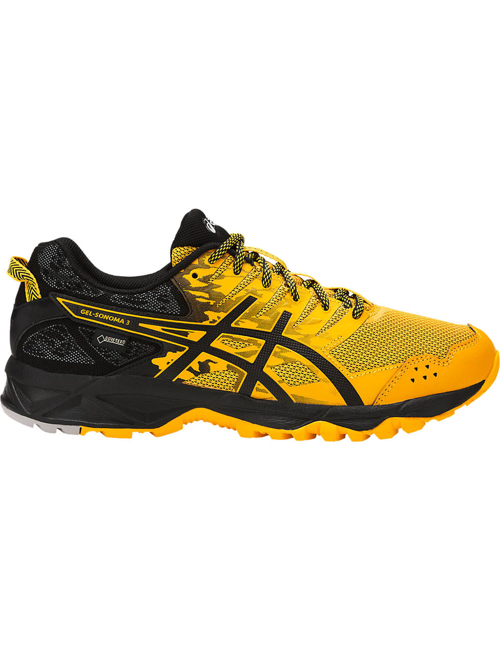 ASICS Кроссовки GEL-SONOMA 3 GTX мужские Артикул: T727N