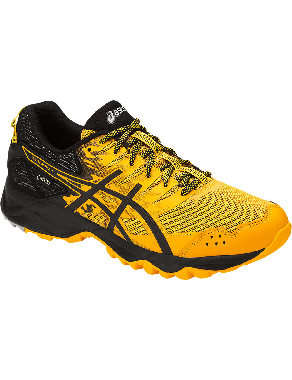 ASICS Кроссовки GEL-SONOMA 3 GTX мужские Артикул: T727N