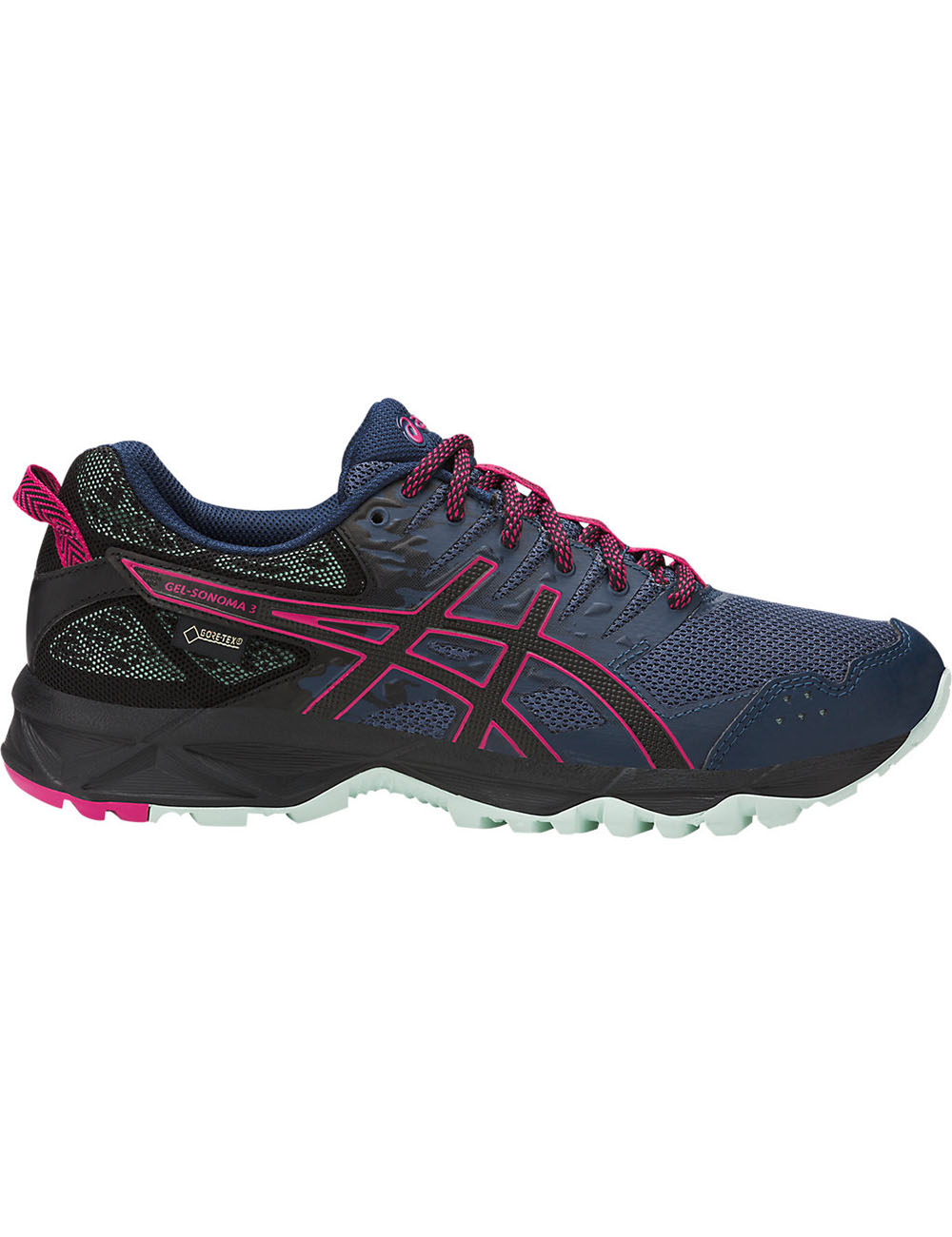 ASICS Gel Trial