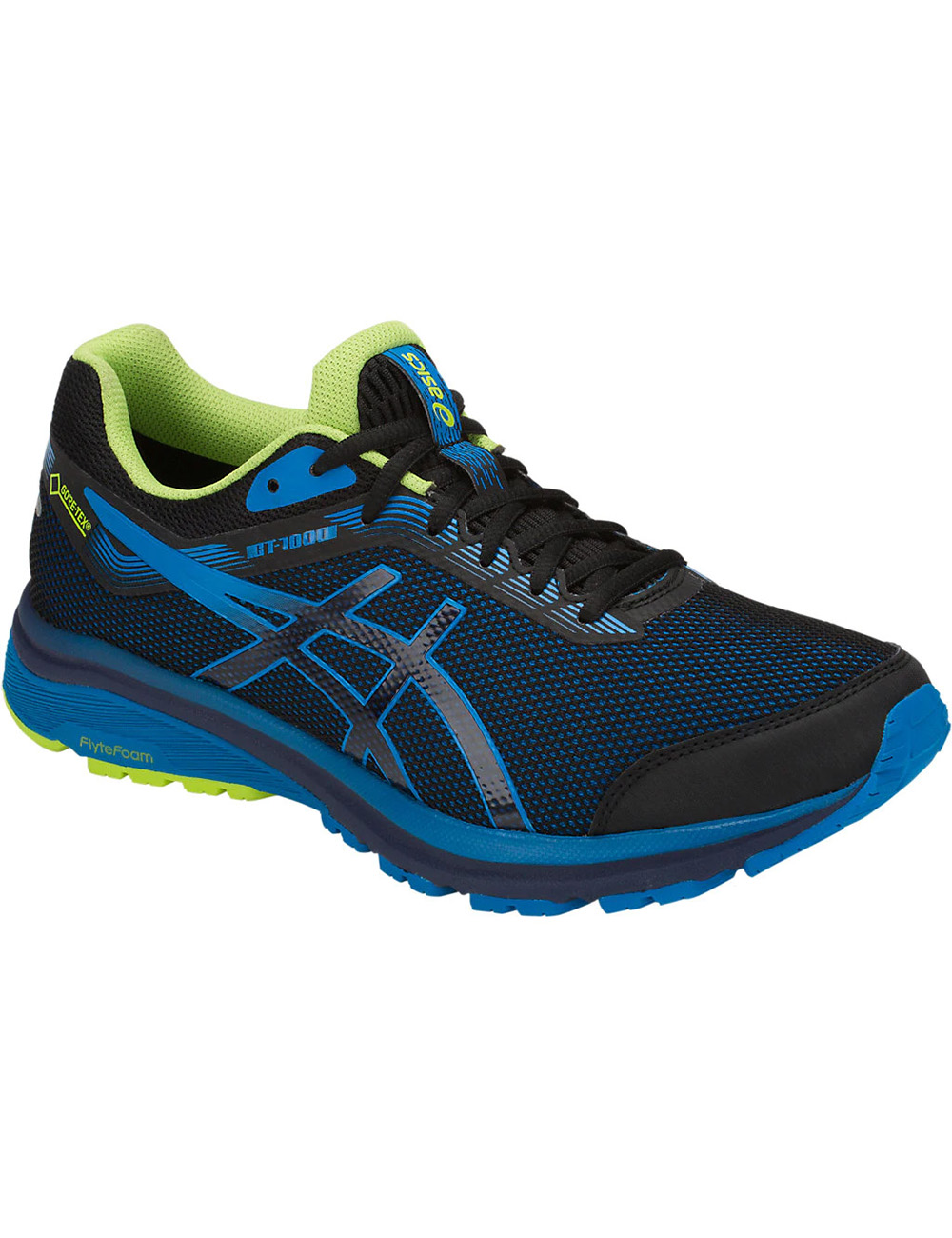 ASICS Кроссовки GT-1000 7 GTX мужские Артикул: 1011A037