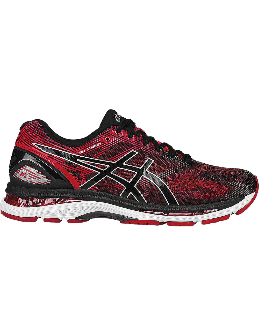 ASICS Кроссовки мужские GEL-NIMBUS 19 Артикул: T700N