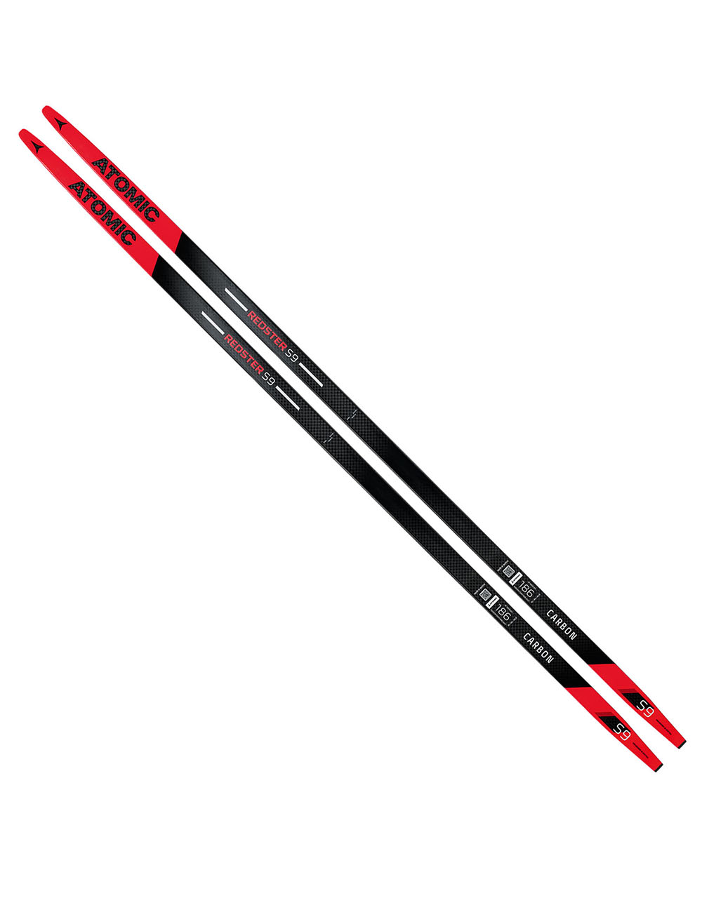 ATOMIC Лыжи REDSTER S9 CARBON PLUS x/h Артикул: AB0020844