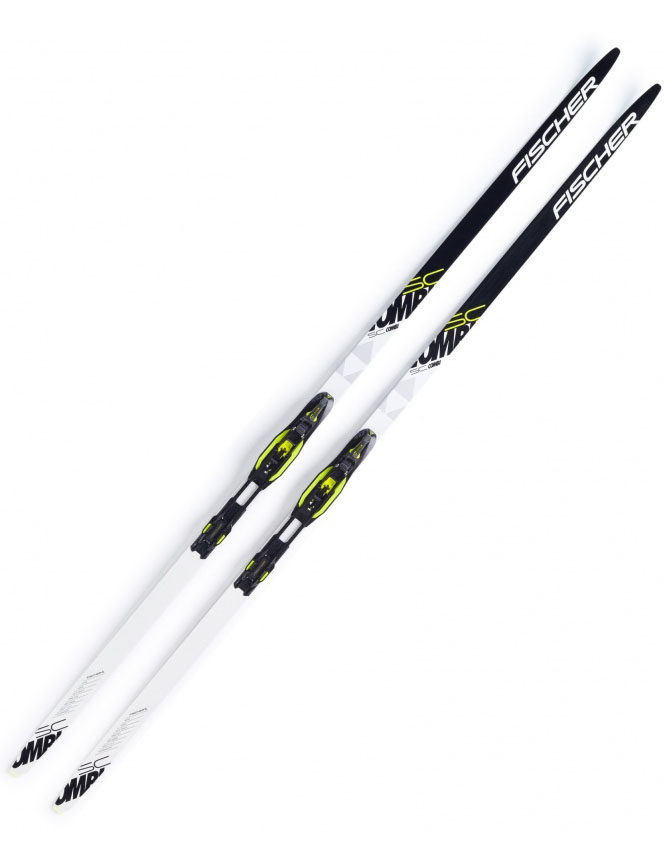 FISCHER Лыжи SC COMBI Артикул: N28017