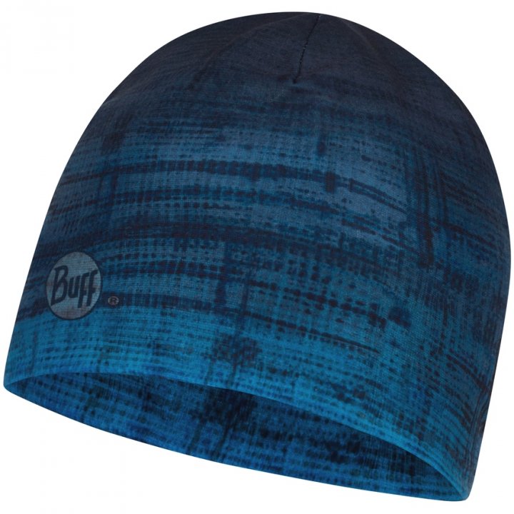 BUFF Шапка MICROFIBER REVERSIBLE HAT Synaes Blue Артикул: 126530.707.10.00