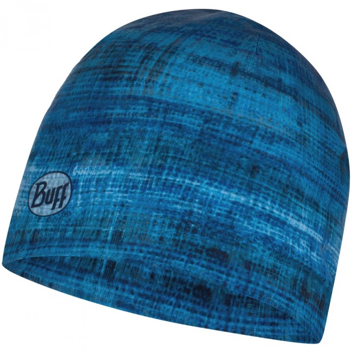 BUFF Шапка MICROFIBER REVERSIBLE HAT Synaes Blue Артикул: 126530.707.10.00