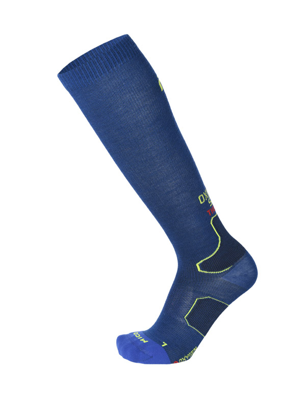 MICO Гольфы компрессионные OXI-JET COMPRESSION NATURAL MERINO SKI SOCKS Артикул: CA00158