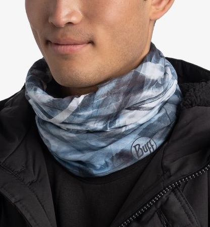 BUFF Бафф REVERSIBLE Wayly Steel Blue Артикул: 129949.702.10.00