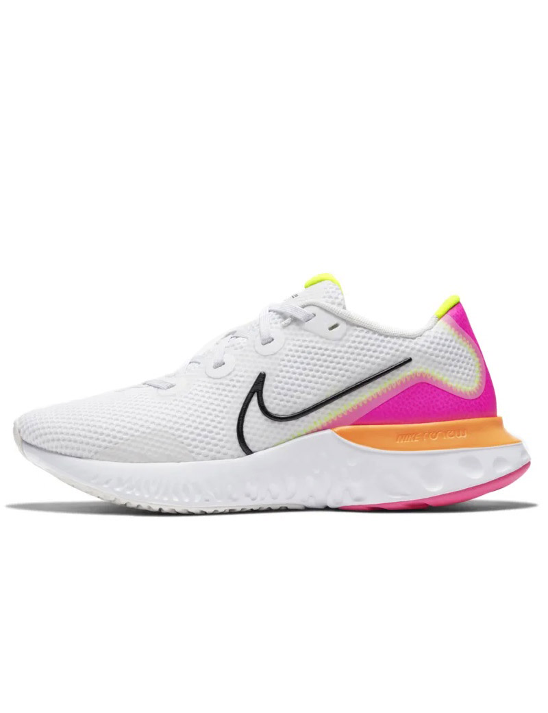 NIKE Кроссовки RENEW RUN женские Артикул: CK6360