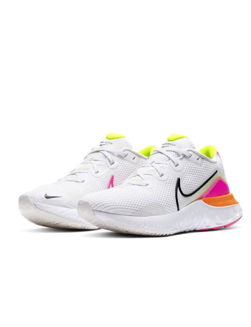 NIKE Кроссовки RENEW RUN женские Артикул: CK6360