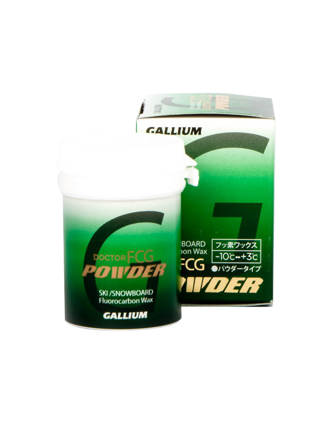 GALLIUM Фторовый порошок DOCTOR FCG-30 POWDER Артикул: DR1030