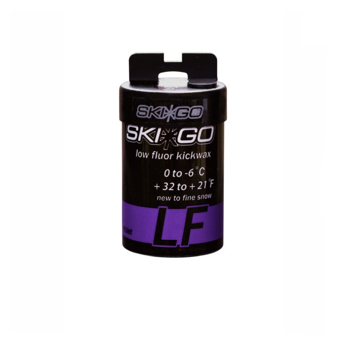 SKIGO Мазь держания LF KICKWAX VIOLET (0...-6), 45 г Артикул: 90243