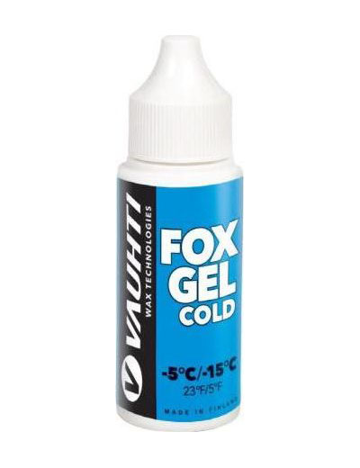 VAUHTI Жидкость фторовая FOXGEL COLD (-5/-15), 35 г Артикул: EV-313-FGC