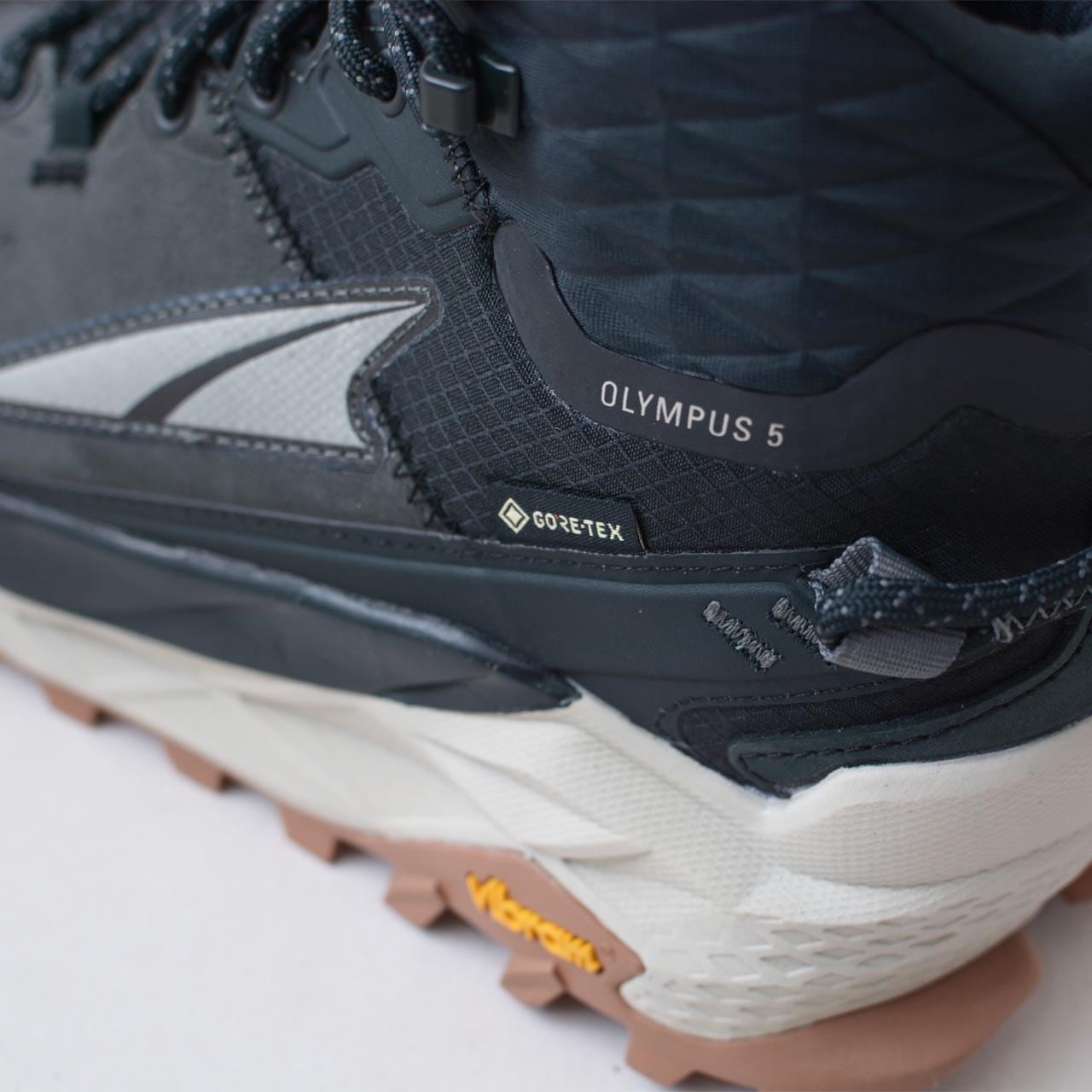 ALTRA Кроссовки OLYMPUS 5 HIKE MID GTX женские Артикул: AL0A7R75