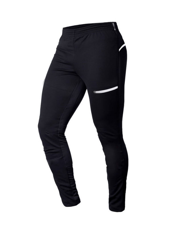 NONAME Брюки разминочные FLOW IN MOTION PANTS 18 UNISEX Black Артикул: FIMP18