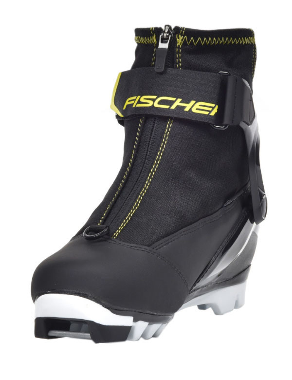 FISCHER Лыжные ботинки JR COMBI Артикул: S05613