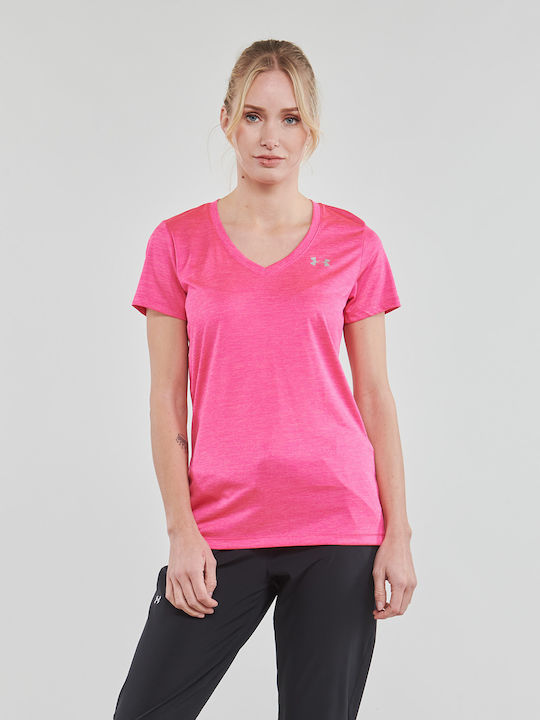 UNDER ARMOUR Футболка TECH™ TWIST женская Артикул: 1258568
